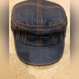 Stetson Denim Army style Cap